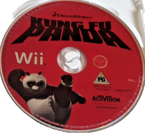 Kung panda per nintendo - per,