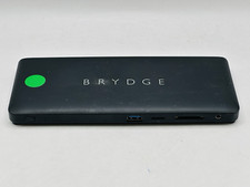Brydge Stone-C Triple Display MST Docking Station/Modello BRYSTONEC/Senza accessori