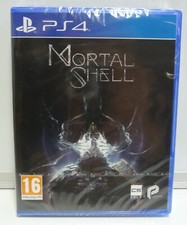 Mortal shell sony playstation - mortal,