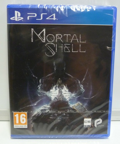 Mortal shell sony - mortal,