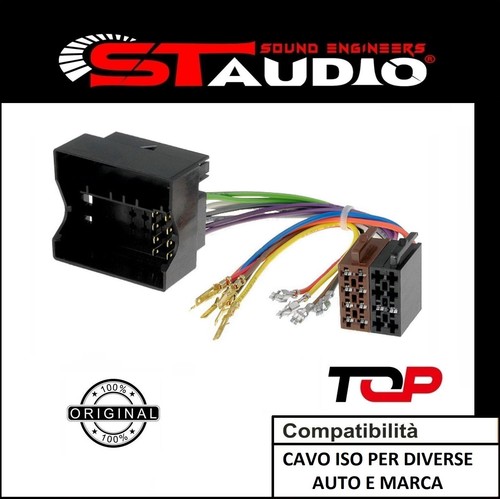 Cavo adattatore iso per - iso,