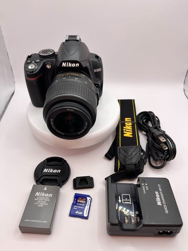 Quasi nuovo nikon - nikon, d3000