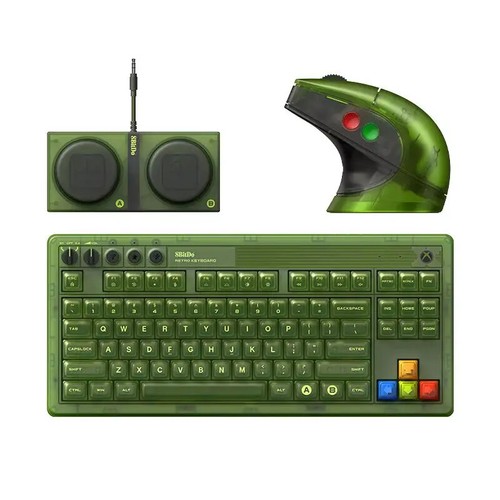 Set mouse tastiera - , meccanica