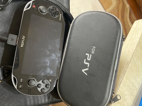 Vita colore nero - ps,