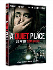 A Quiet Place - Un Posto Tranquillo DVD NUOVO