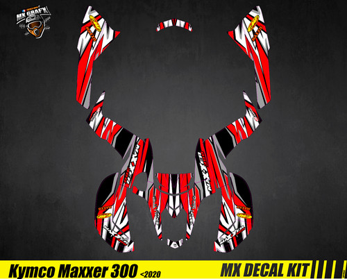 Kit decorazione quad per - decorazione,