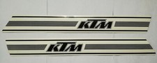 COPPIA ADESIVI SERBATOIO KTM