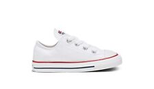 Converse Bimba Chuck Taylor All Star Ox  Bianco  7J256C