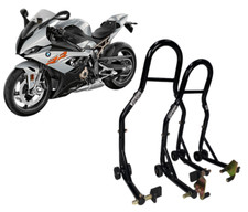 Coppia 2 cavalletti alzamoto