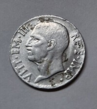 Moneta lire regno unito - 20,