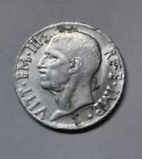 Moneta 20 Lire Regno Unito