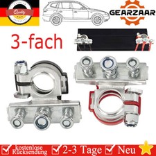 Morsetti batteria morsetti connettore batteria auto polo 12V IT