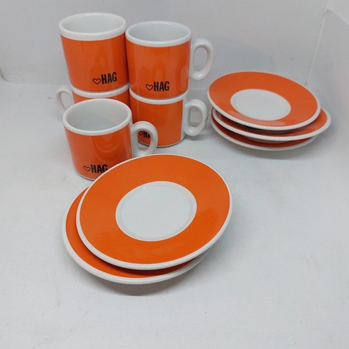 Tazzina caffè hag con - hag,