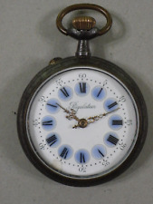 MONTRE GOUSSET RÉGULATEUR