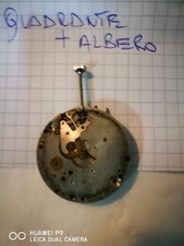 Movimento cronografico anni 40/50