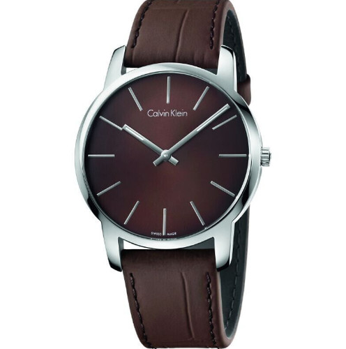 Orologio città uomo calvin - orologio,