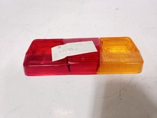 TRASPARENTE FANALE POSTERIORE