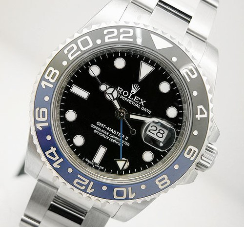 Rolex gmt master 116710 - gmt,