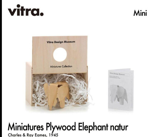 Vitra miniatures compensato - miniatures,