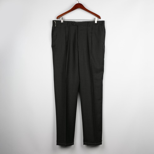 Pantaloni brioni moena pura - pantaloni,