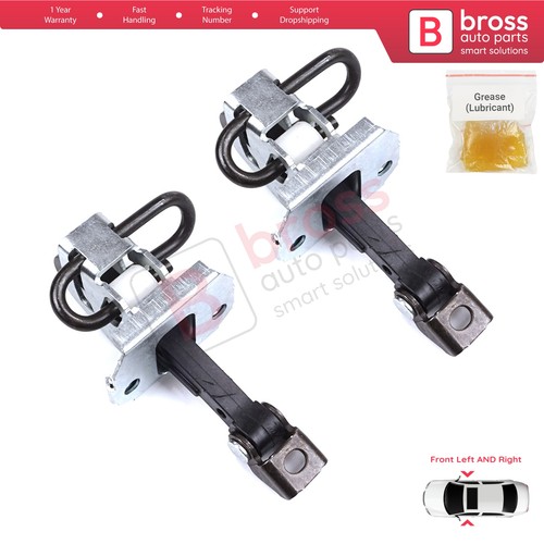 Limitatore stop cerniera - 2x,