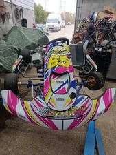 Telaio Kart CKR Monomarcia