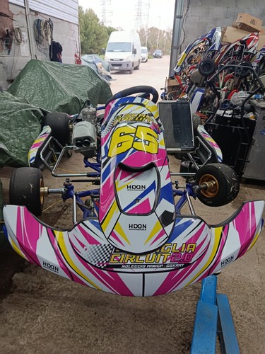 Telaio kart ckr monomarcia - ckr,