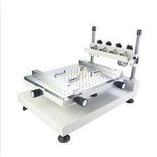 Stampante manuale stencil