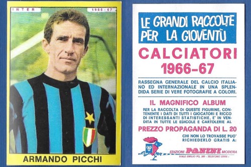 Figurina calciatori panini - figurina,