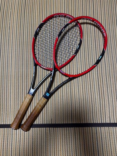 Wilson pro staff rf97 set - staff,