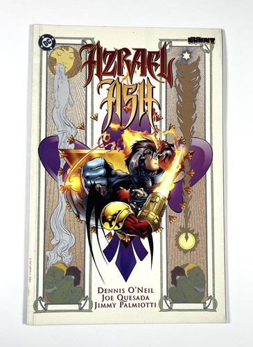 Azrael ash 1 one - azrael, /