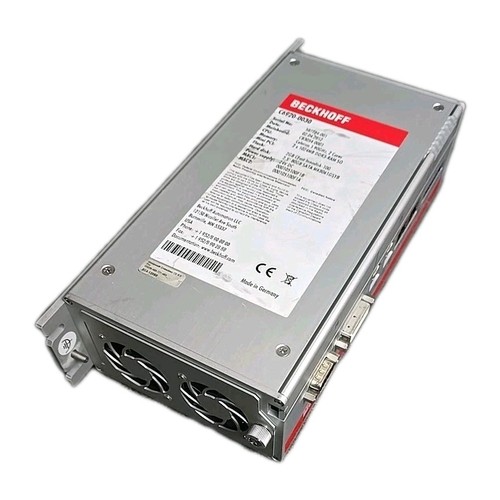 Beckhoff c6920 0030 servo - beckhoff,