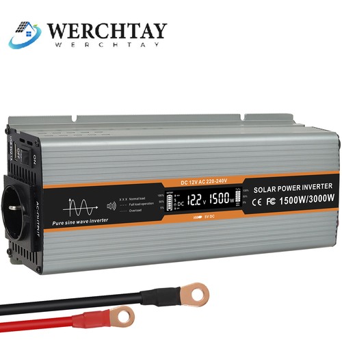 1500w 3000w sinusoidale - 3000w,