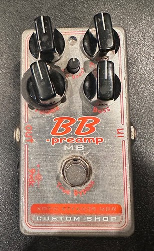 Xotic preamp negozio - preamp,