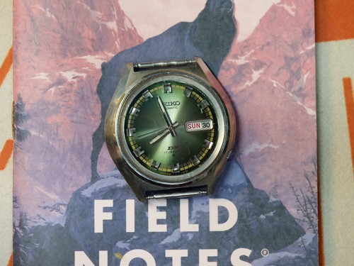 Seiko vintage 6106 7879 - seiko, dx