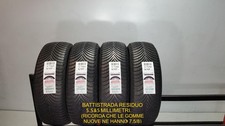 GOMME USATE  TERMICHE 195/65R15 91T MICHELIN ALPIN 5 PNEUMATICI C07162
