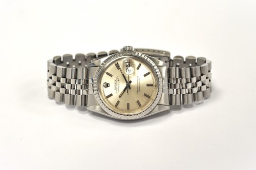 Rolex datejust 1603 - datejust, (c1971)