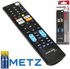 TELECOMANDO TV METZ UNIVERSALE
