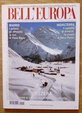 Bell'Europa, rivista mensile n. 141 di Gennaio 2005