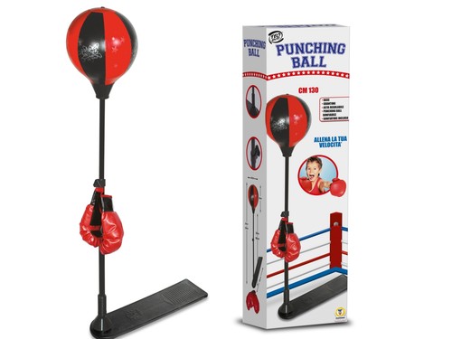 Teosport pungiball con pedana - pungiball,