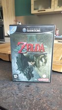 the legend of zelda twilight princess gamecube