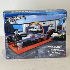 Hot Wheels Legends Confezione