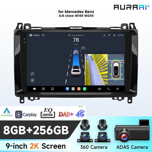 Autoradio 256g per - ai,