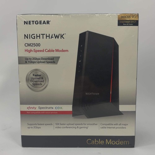 Nuovo modem via - , cavo