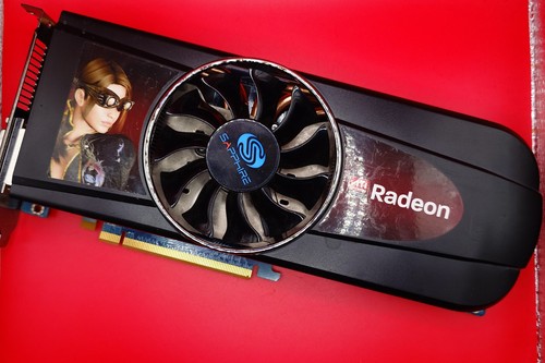 Scheda video amd radeon - video,