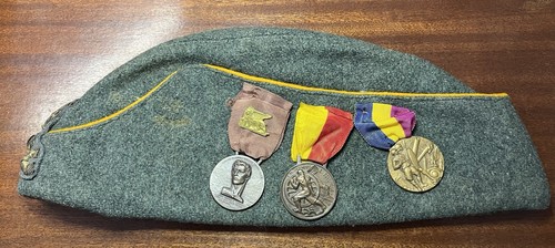 Bustina regio esercito - bustina,