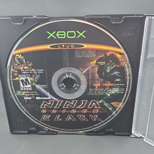Ninja gaiden nero - nero, microsoft