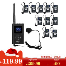 Retekess FT11-PR13 Tour Guide