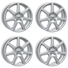 4 Cerchi Autec TALLIN ECE 7x17