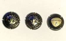 3 capsule spumante Mirabella /